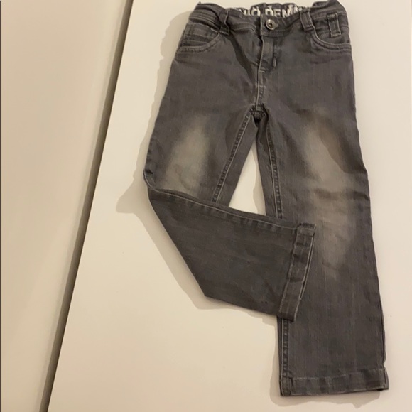 Nano grey distressed jeans - Picture 1 of 8
